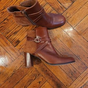 Jonak Ankle boots